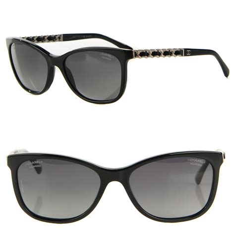 chanel sunglasses 5260|Cat Eye Sunglasses .